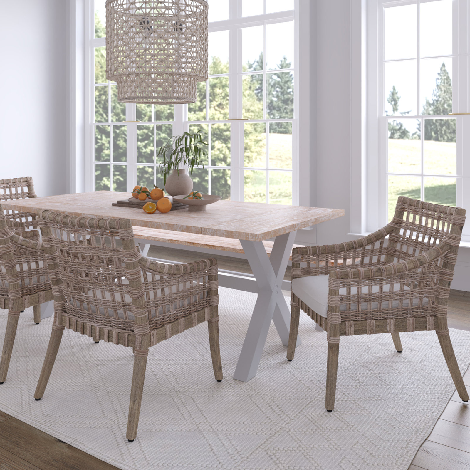 Coolidge Dining Armchair