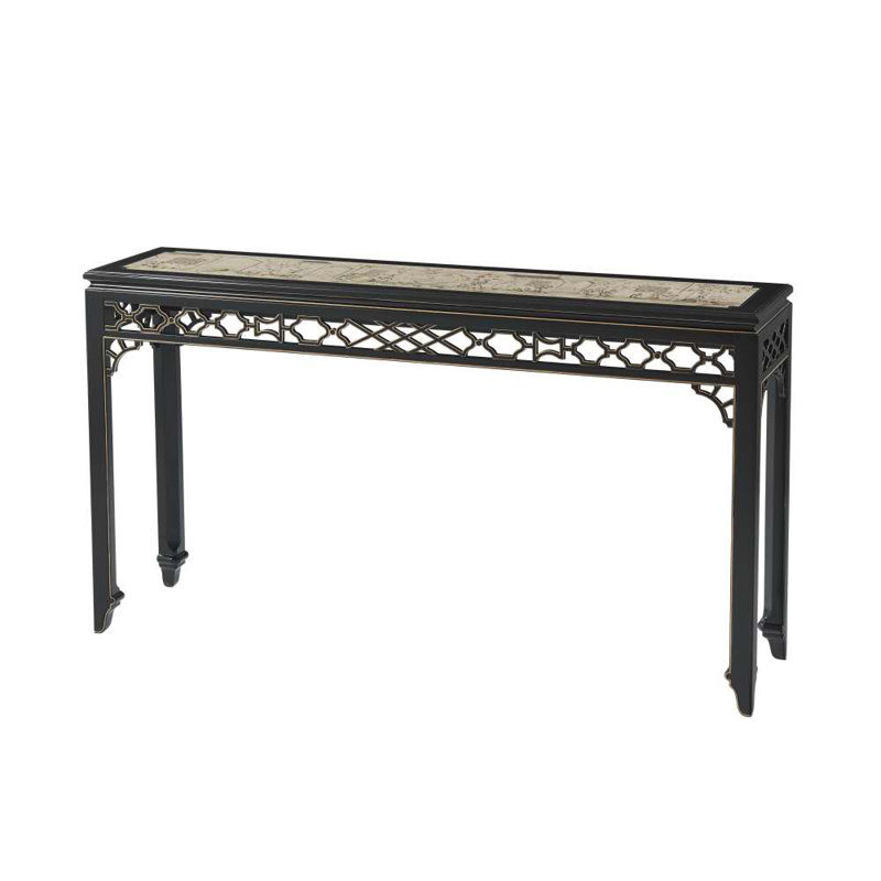 Console Althorp Living, Crème