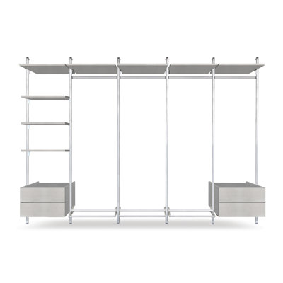 Relax 293cm Closet System