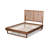 Johnita Slat Bed-1391921853