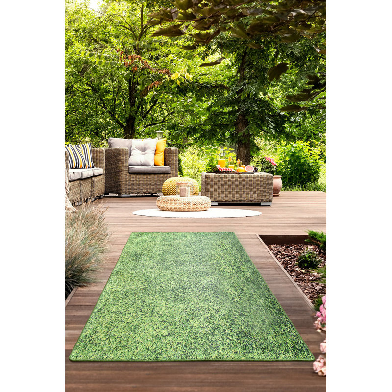 Antibacterial Non-Slip Area Rug, 100% Polyester, 47.2 x 70.9 inches | 0.16 in Pile Height, Machine Washable, Durable Felt Base | Perfect for Living Room, Bedroom, & Dining Room | Soft, Stylish, and Easy to Maintain