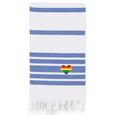  Serviette de plage turque en coton