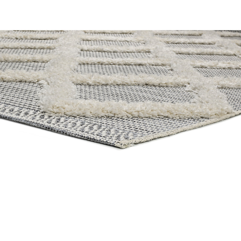 Jazmine Southwestern Area Rug, Rectangle 155x230cm
