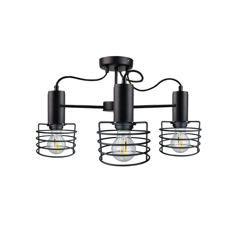 Hildeburg 3 - Light Unique/Statement Chandelier