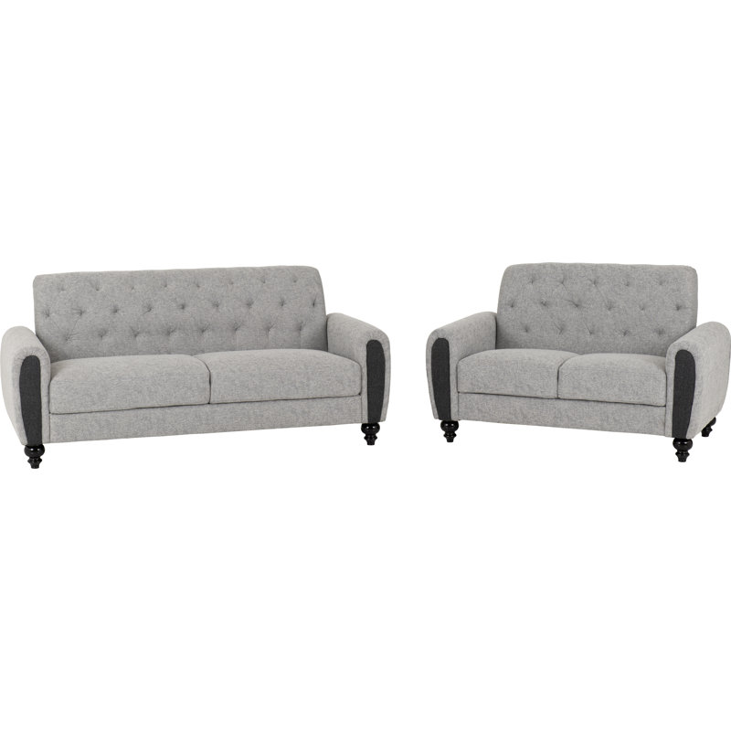 Johnstone 2 Piece Sofa Set