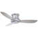 52" Concept II 3 - Blade LED Propeller Ceiling Fan with Remote Control and Light Kit Included