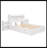 Mimma Bookcase Bed-278174733
