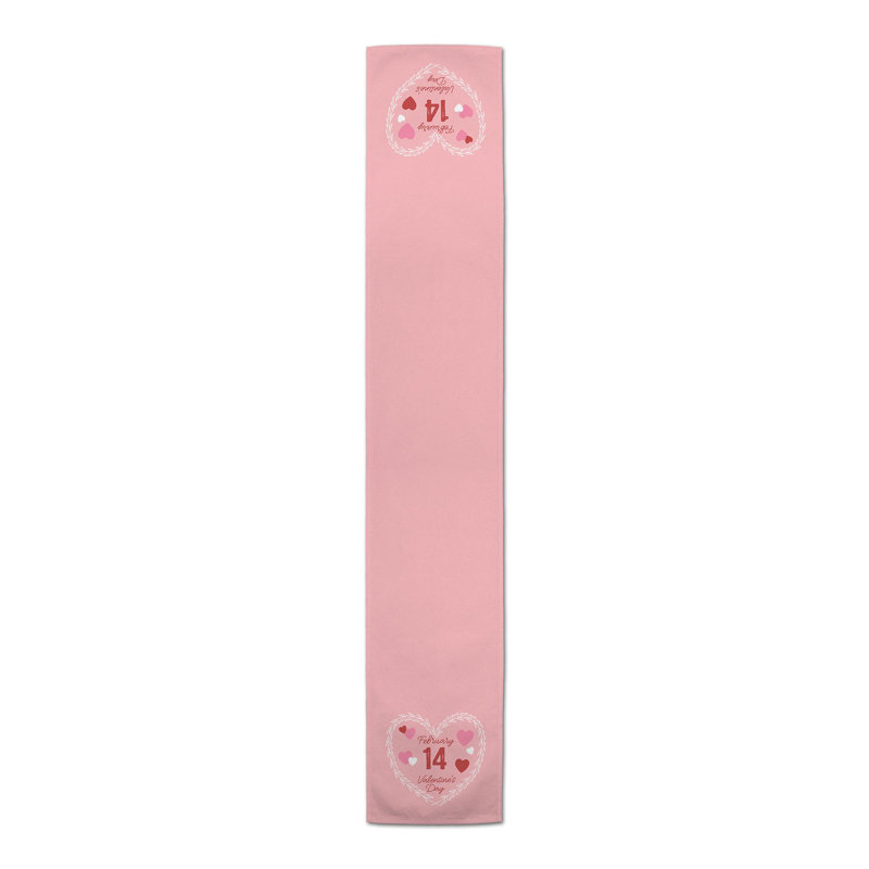 Chemin de table Agnita, L 90 po x l 16 po