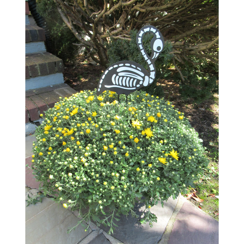 Piquet de jardin en métal