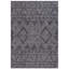 Tapis d'intérieur / extérieur à motif géométrique Hayna-344882812