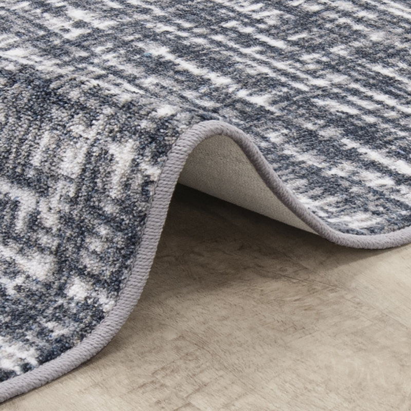 Impressions Past Tense Area Rug, Rectangle 3'10" x 5'4"
