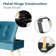 Obetz Velvet Upholstered Storage Bench