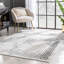 Tapis gris Fairmont Well Fairmont-50413188
