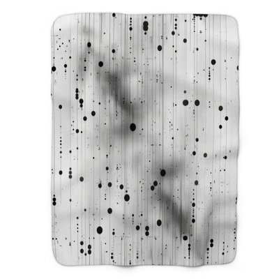 Code Stream - 1 Piece Premium Blanket