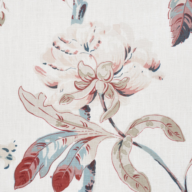 Daydream Fabric, Rose