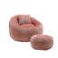 United We Win Modern Bean Bag Chairs-639210430