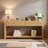 Coffee Table,Modern Long Table,Wooden Sofa Table