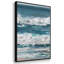 Ocean Breakers I - 3 pièces, reproduction sur toile-1354283308-1354283309