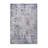 Marfi Collection 5X7 Abstract Area Rug-1524221632