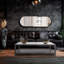 Miroir mural Lucus