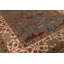 Tapis de chasse indien à motif de ziegler 9 x 12