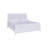Frostlyn California King Upholstered Panel Bed-123493376