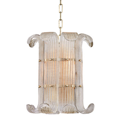 Brasher 4 - Light Chandelier