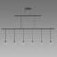 Suspenders® 6 - Light LED Pendant