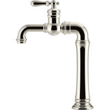 Artifacts® Gentleman's Bar Faucet with Accessories
