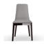 Etoile Upholstered Dining Chair with Wooden Legs-22431923-22354839