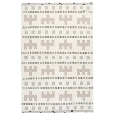 Comb Washable Rug