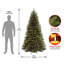 North Valley 60" Green Spruce Artificial Christmas Tree with Stand-1269133009