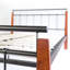 Metallbett Morgantown mit Lattenrost-22839912-22839913
