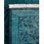 Overyed One-of-a-Kind Runner 2'8" X 9'10" Hand Knotted Area Rug