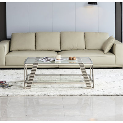 Table basse 47 po