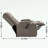 Abud Infinite Power Massage Lift Recliner Chair-1219427964