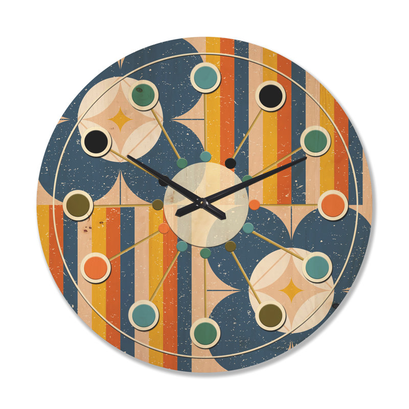 Horloge murale, Grand