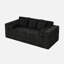 Canapé-lit Boneless, sans assemblage, pour appartement, salon-1730031783-1718482664