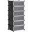 6 Pair Shoe Storage Box-25704657