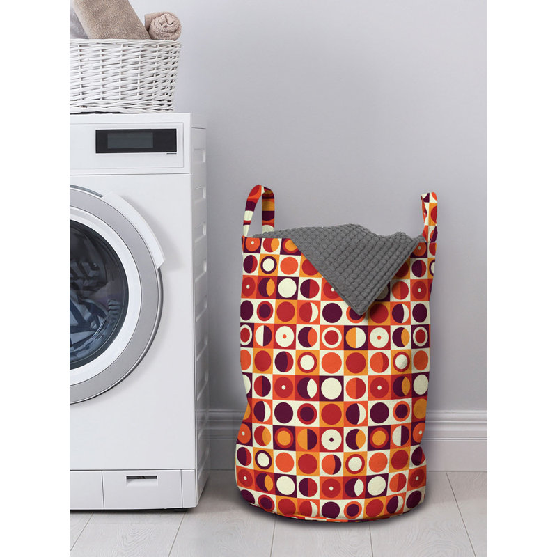 Laundry Bag with Handles