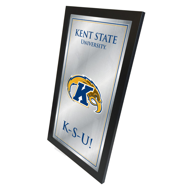 Wood Mirror, Kent State University