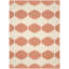 Tapis beige / terre cuite Herefordshire-1665261360