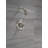 Classic Single-Function Shower Faucet Set, Shower Valve Trim kit-17395108