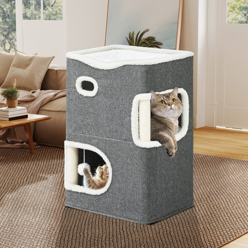 Balconera 24.8'' H Cat Tree