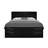Piechota Bookcase Storage Bed-26127670-26127673