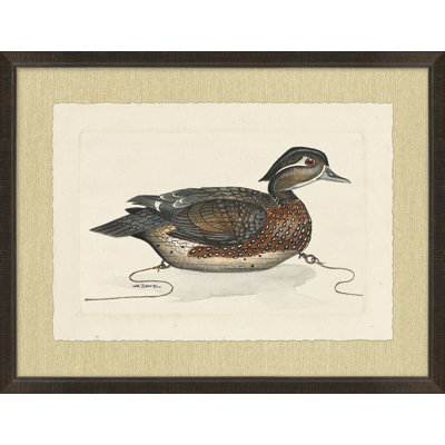 Woodland Decoy 1 Painting