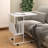 Aderita Solid Wood End Table with Storage-767155323-767155322