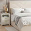 Pearl Ottoman Bed 2 Piece Bedroom Set