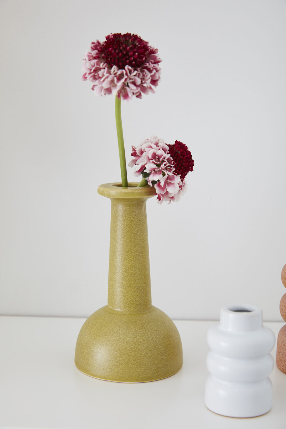 Mindy 6'' Ceramic Table Vase
