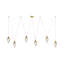 Berkley Multi-Drop Chandelier-2104919791